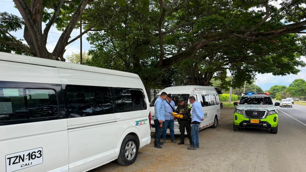 La institución policial invita a todos los actores viales en el Valle del Cauca para que adopten comportamientos responsables a lo largo de sus desplazamientos en los respectivos vehículos.
