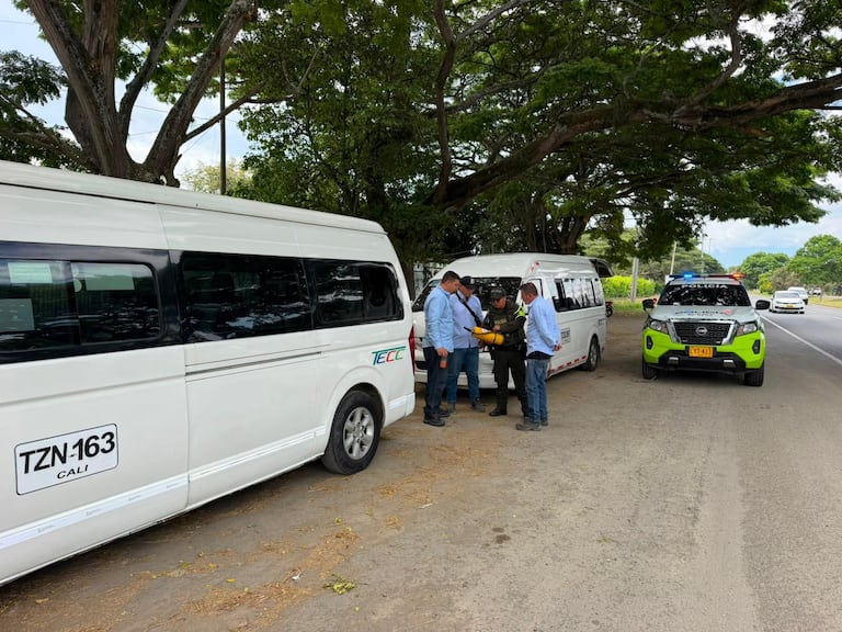 La institución policial invita a todos los actores viales en el Valle del Cauca para que adopten comportamientos responsables a lo largo de sus desplazamientos en los respectivos vehículos.