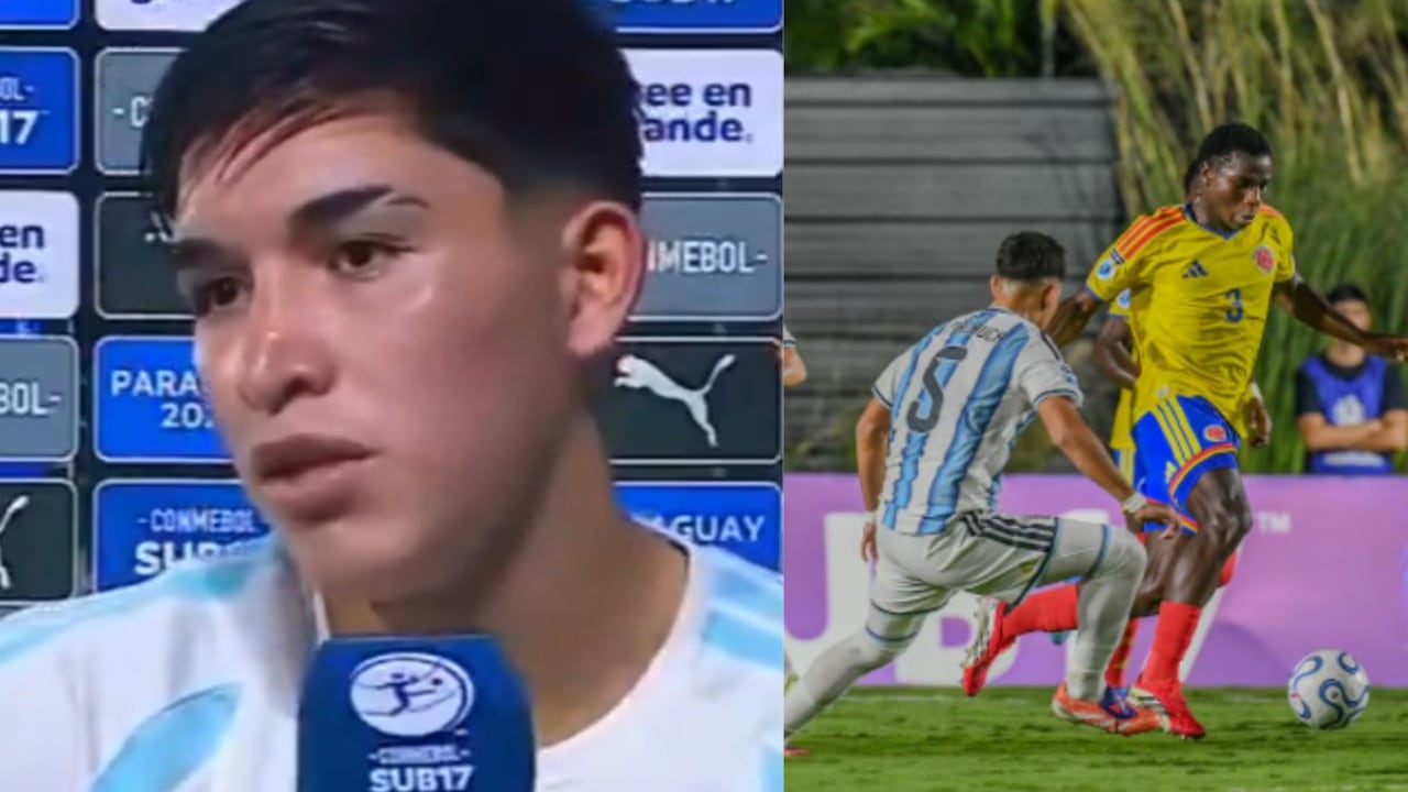 FInal Sudamericano Sub 17