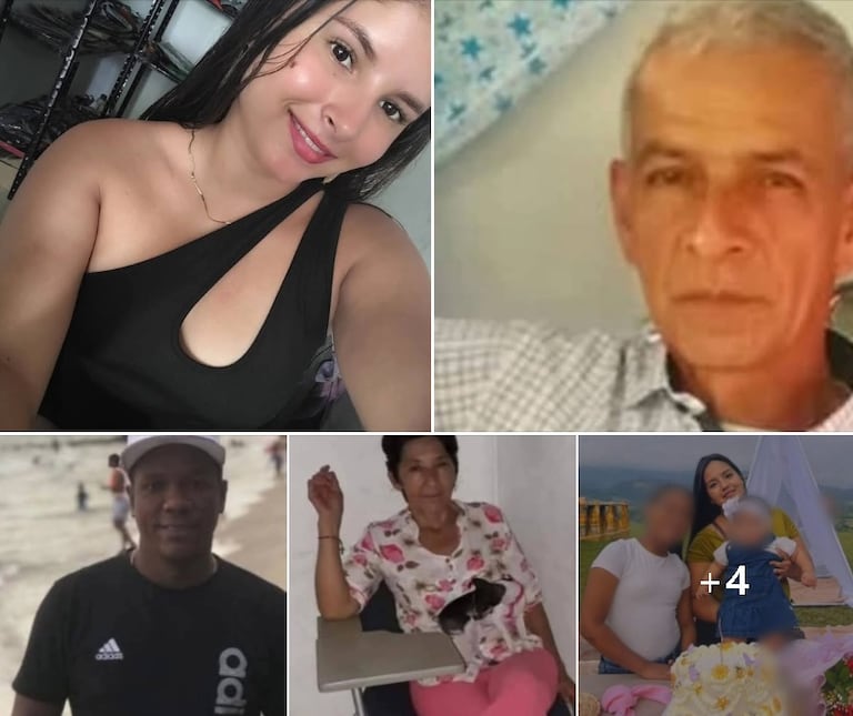 Entre las víctimas se encuentra una lideresa social del Caquetá y una madre de familia que viajaba con sus dos hijas sobrevivientes.