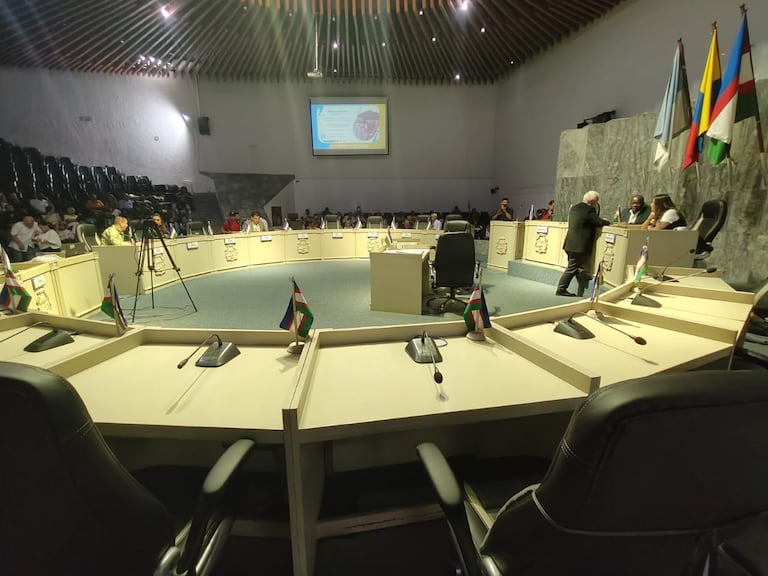 Por segundo día consecutivo no hubo quorum para la elección del Contralor.