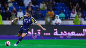 Cristiano Ronaldo vuelve a romper otro récord.