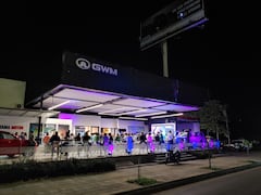 La nueva vitrina GWM en Sameco abrió sus puertas con una velada de jazz y salsa, integrando cultura y tecnología en su lanzamiento oficial.