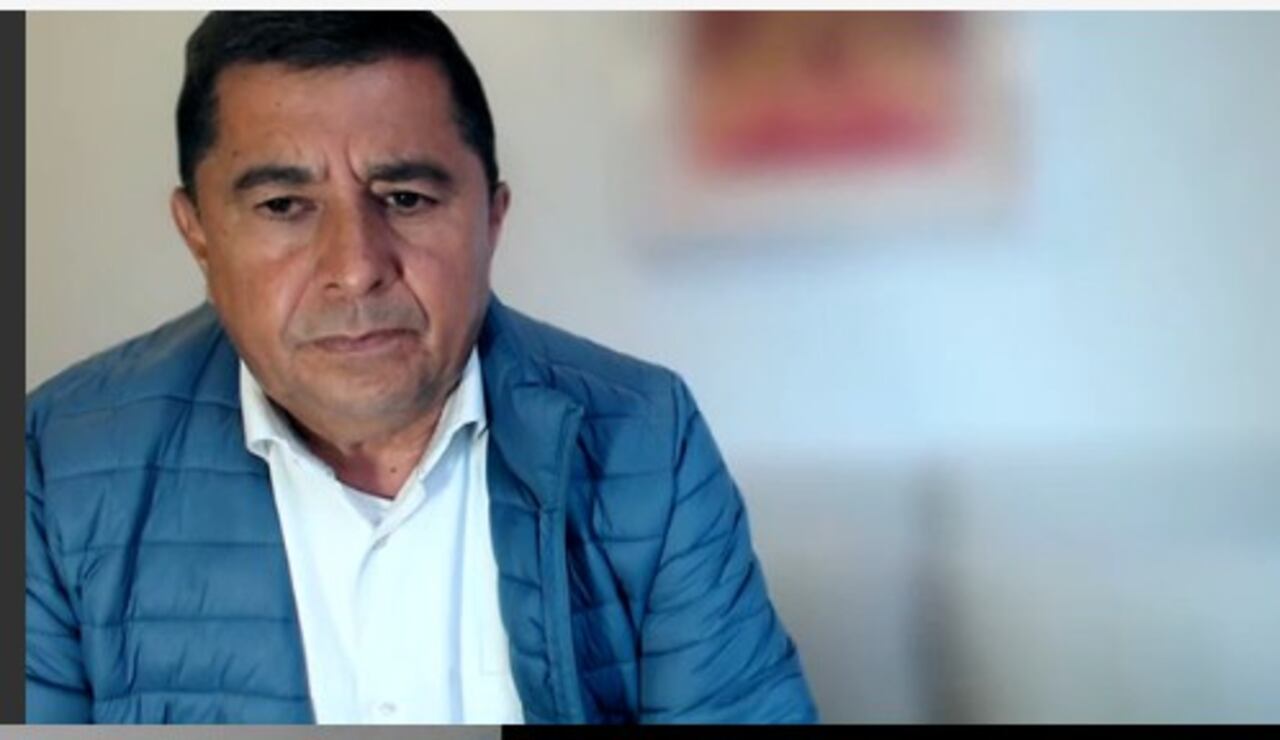 César Manrique Soacha deberá pagar diez años de prisión por corrupción en compra de motos eléctricas para la Policía Metropolitana de Bogotá.