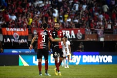 Así se vivió el duelo entre Cúcuta Deportivo y América de Cali por la fecha 16 del primer semestre de la Liga Colombiana 2026.