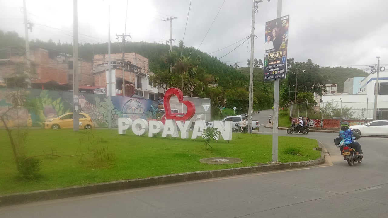Este hecho violento se presentó al occidente de la ciudad de Popayán, donde ya son tres ciudadanos asesinados con arma de fuego.
