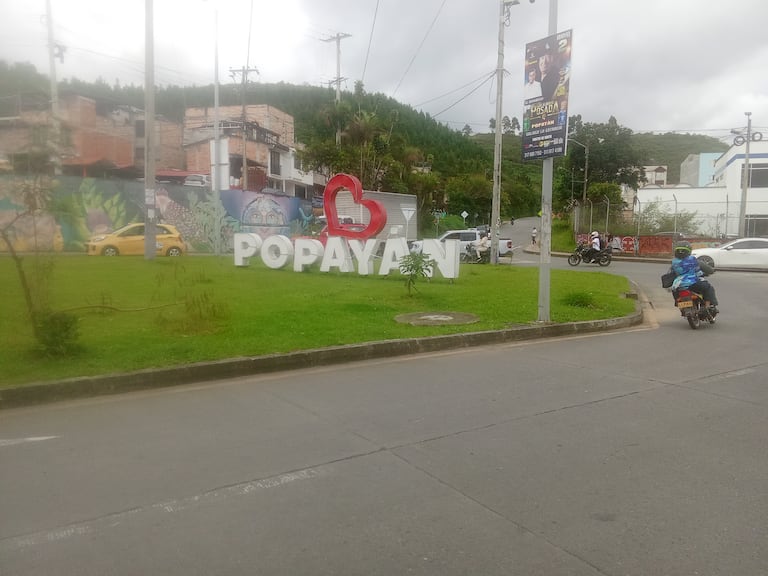 Este hecho violento se presentó al occidente de la ciudad de Popayán, donde ya son tres ciudadanos asesinados con arma de fuego.