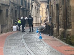 Tres mujeres muertas y cuatro personas más heridas en un incendio provocado en la provincia de Burgos.