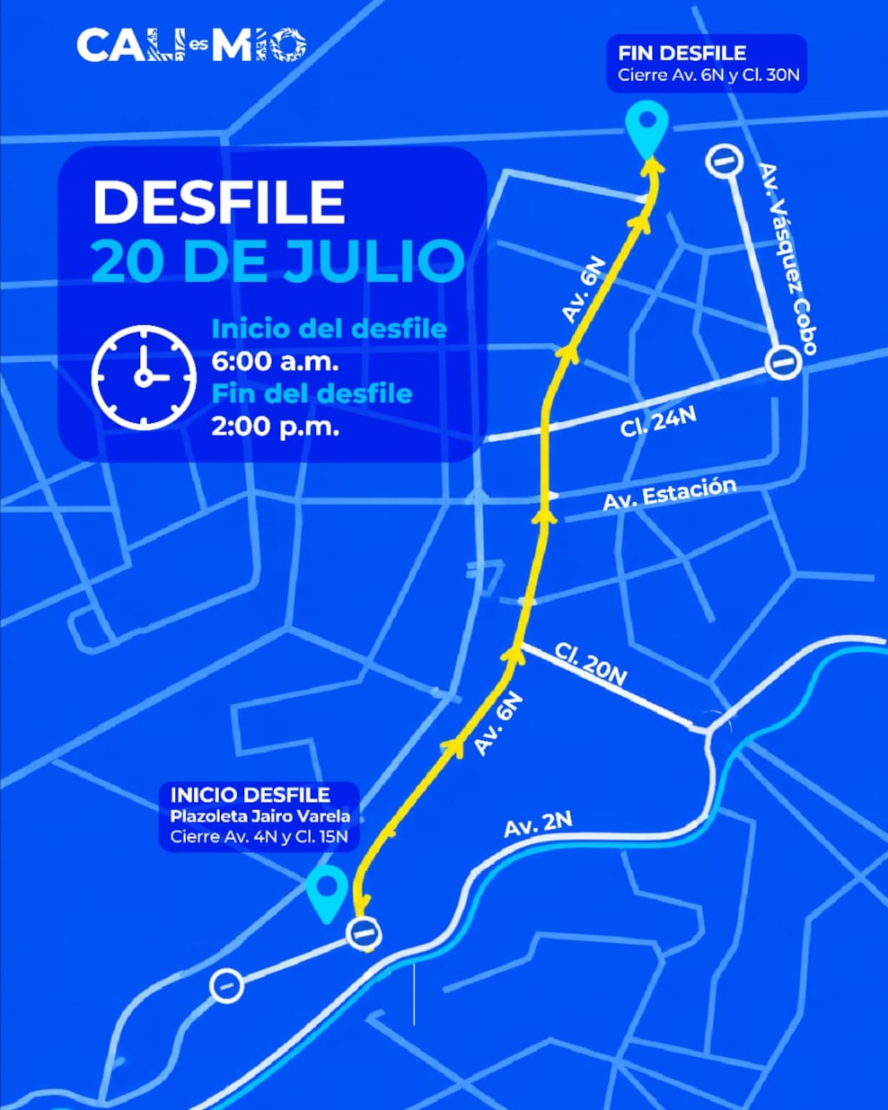 Rutas del Mio