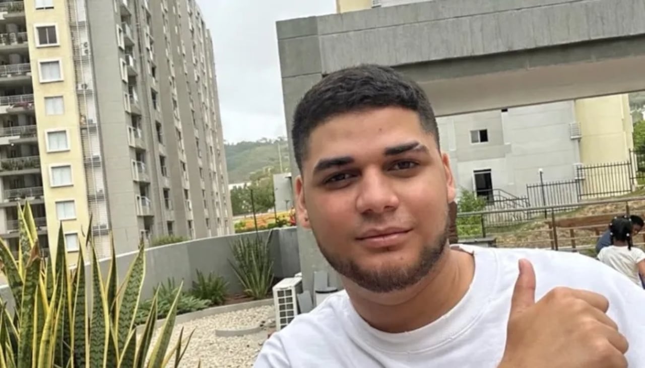 La víctima de este lamentable suceso fue identificada como Joseph Rico Alandate.