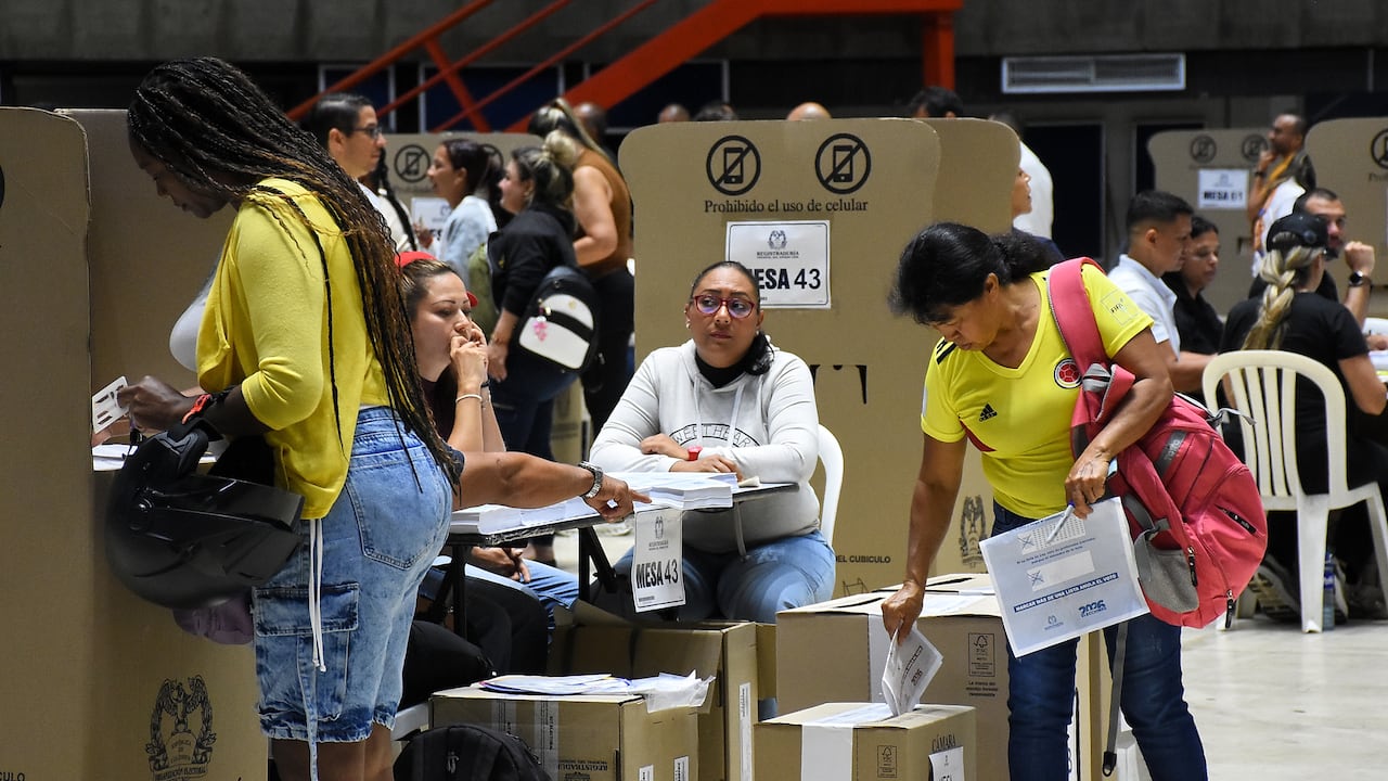 Elecciones Congreso y Consulta Presidencial 2026