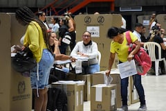 Elecciones Congreso y Consulta Presidencial 2026