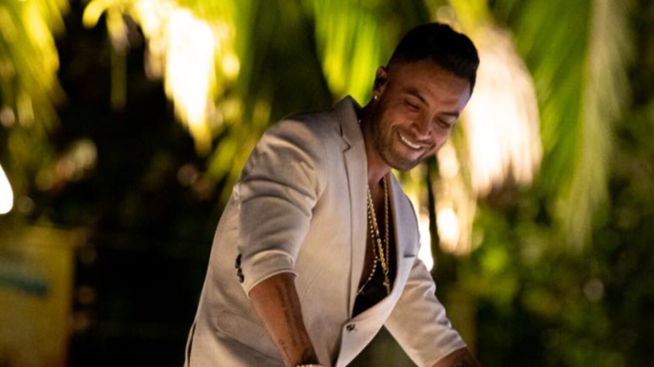 Jhon Alex Castaño revela detalles de su infancia