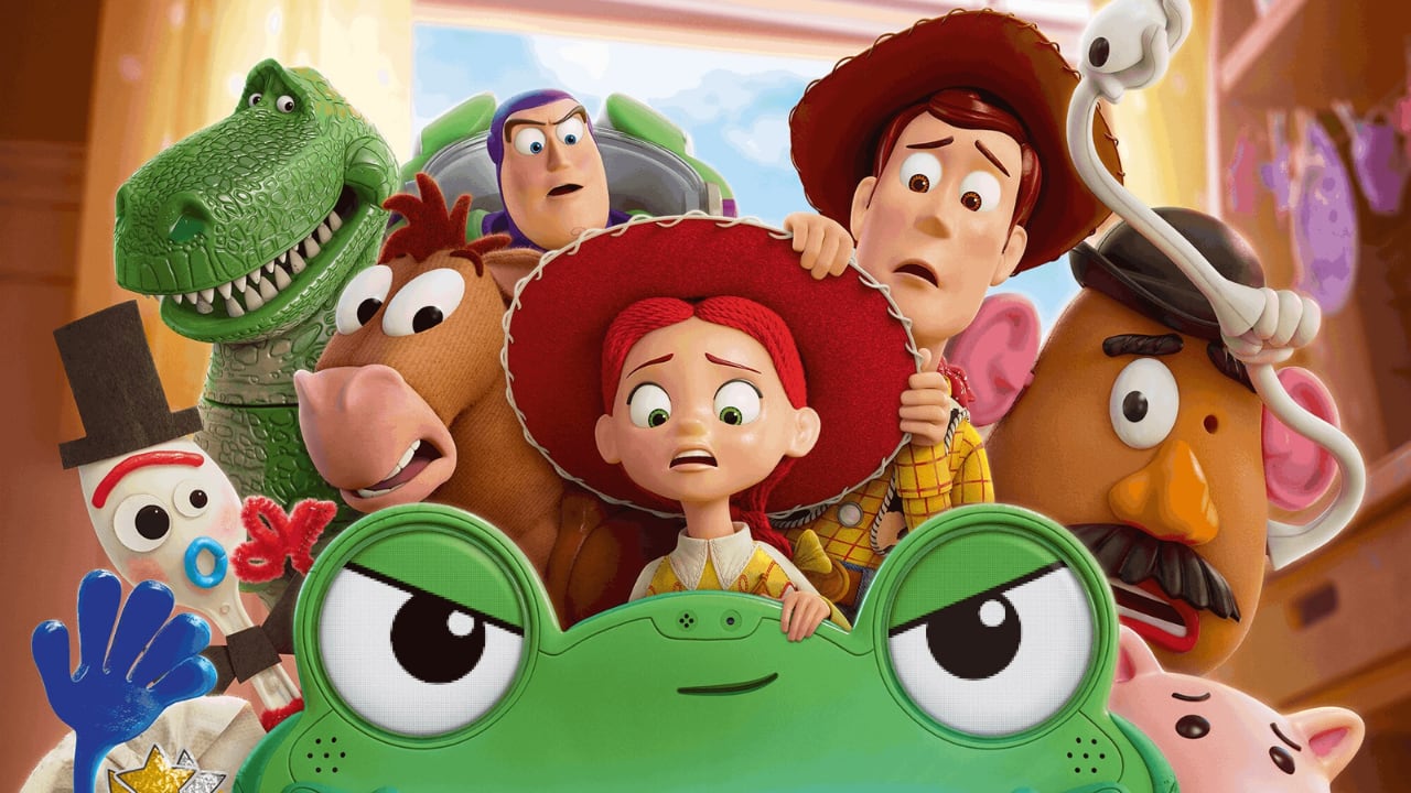La película de Disney Pixar se estrena en junio de 2026.