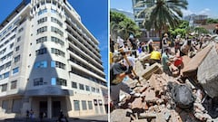 Hotel Aristi Cali no se desplomó. No caiga en noticias falsas.
