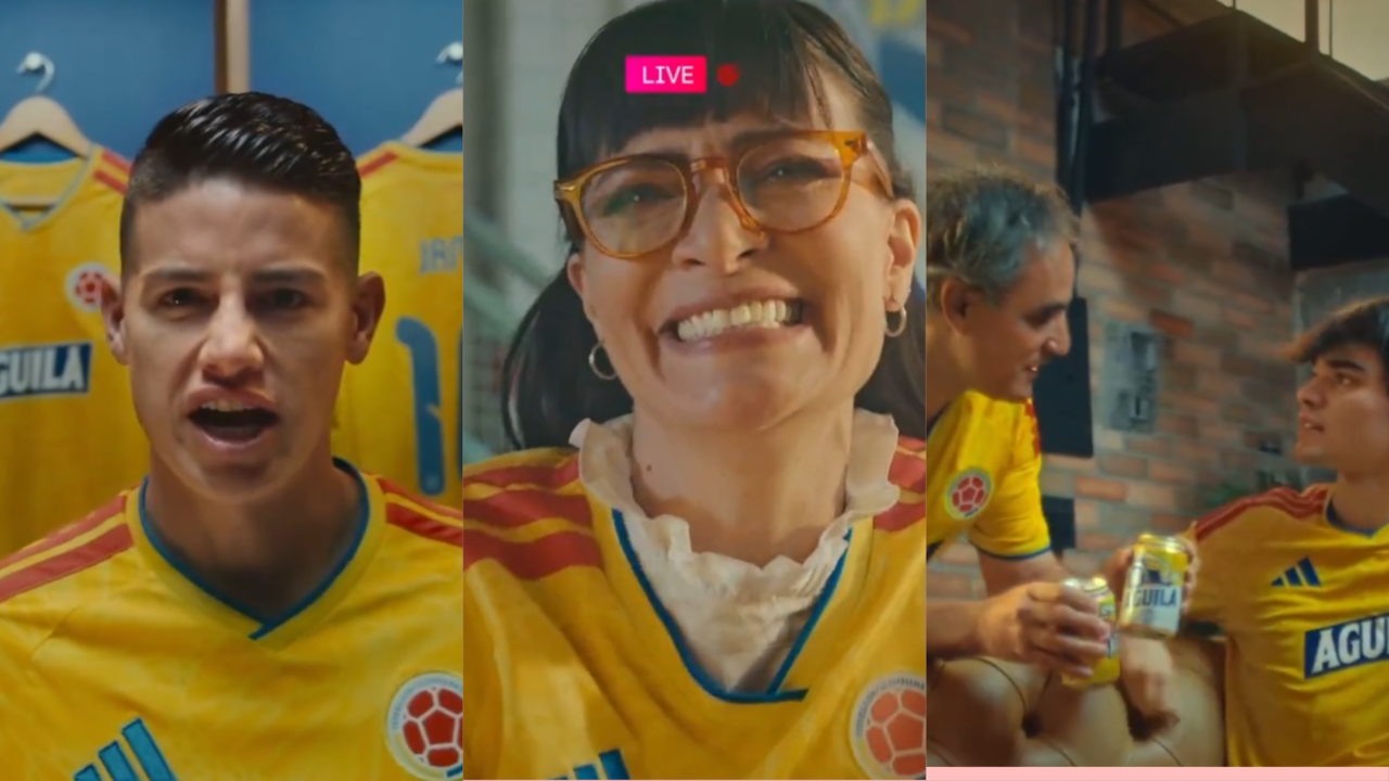Video Selección Colombia