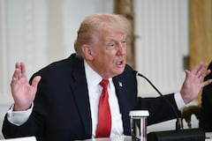 Donald Trump ha asegurado que Estados Unidos necesita Groenlandia.