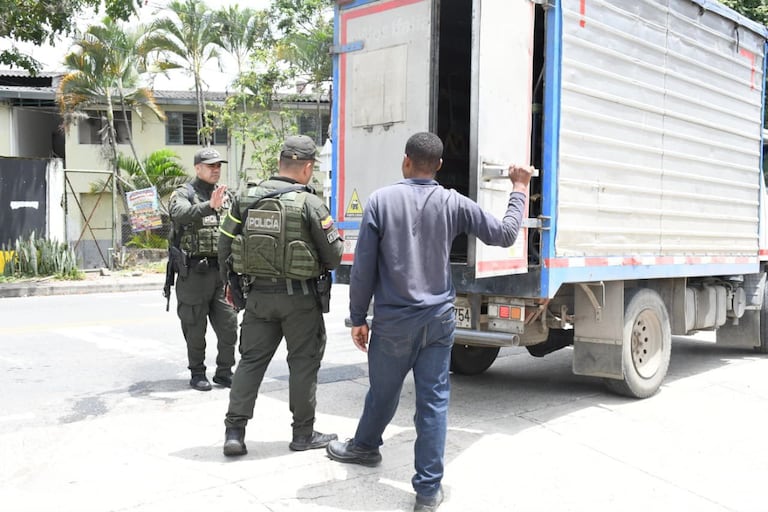 La Fuerza Pública estará garantizando la seguridad del departamento del Valle del Cauca.