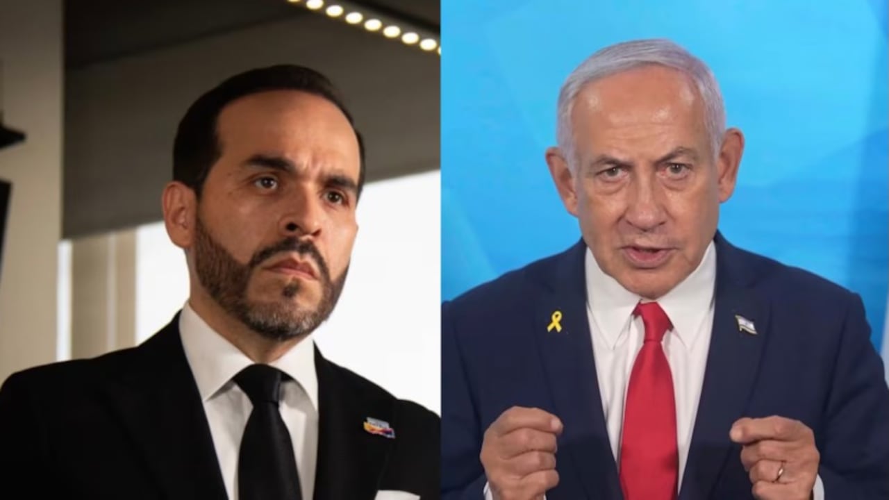 Apoyo de Israel a Colombia