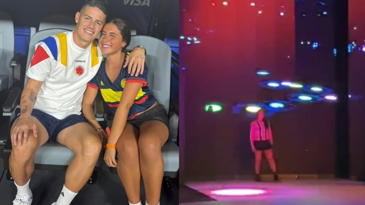 Salomé Rodríguez abrió desfile en Colombiamoda