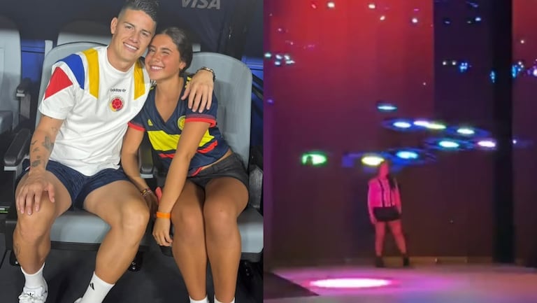 Salomé Rodríguez abrió desfile en Colombiamoda