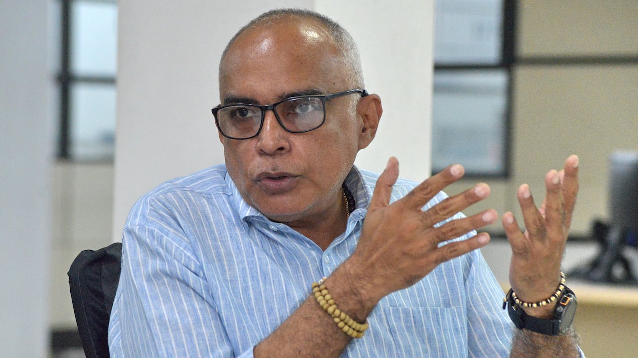 Entrevista Carlos Villero Gerente Nueva EPS