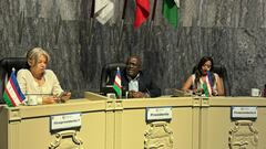 El Presidente del Concejo, Edison Lucumí, determinó no someter a votación dicha proposición por considerar que no sería el camino legal para suspender el concurso de elección de contralor para Cali.