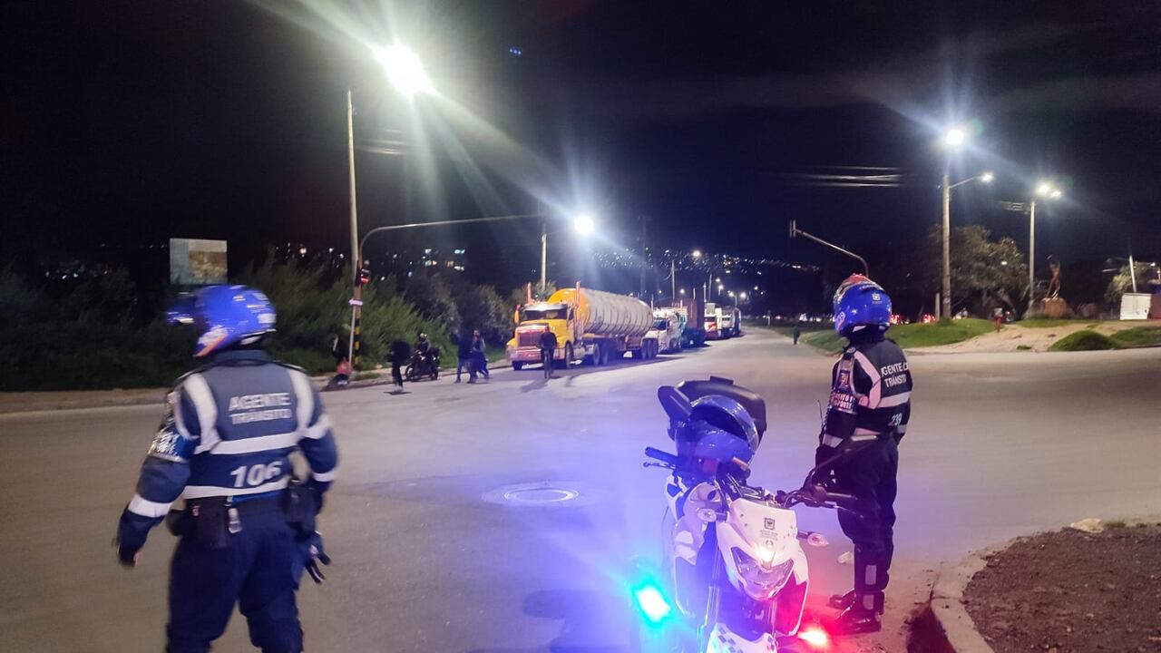 La medida regirá desde las 6:00 de la mañana hasta las 9:00 de la noche.