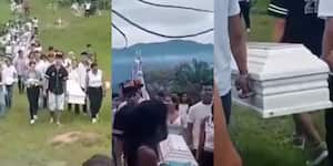 Último adiós a Dilan Santiago