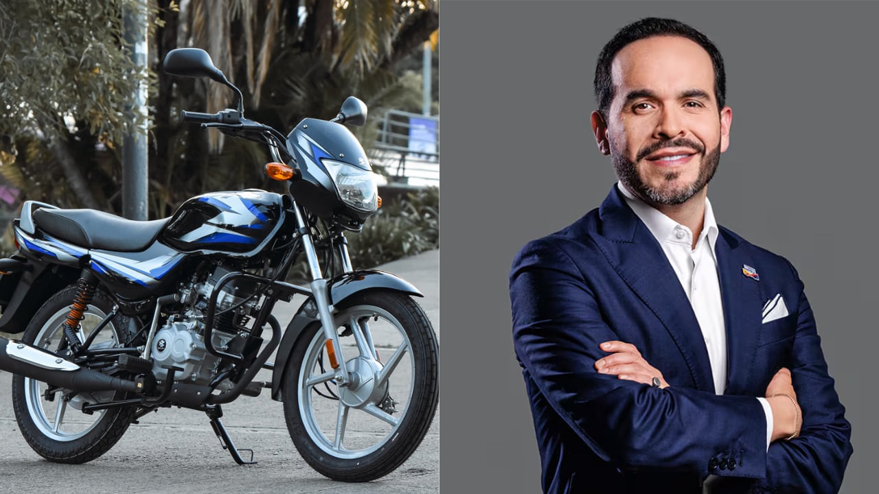 El SOAT para motos podría tener cambios si se aplica la propuesta presentada por el presidente electo Abelardo De La Espriella.