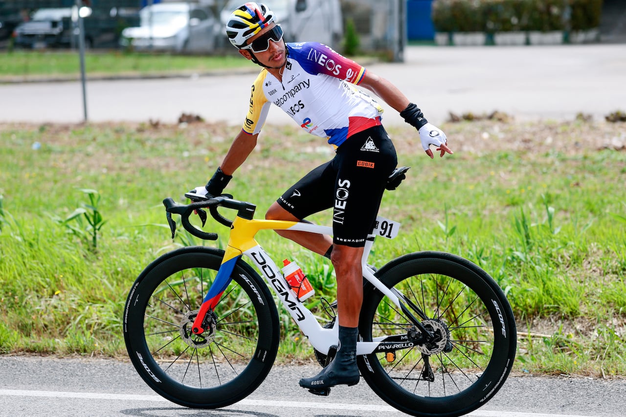 Egan bernal