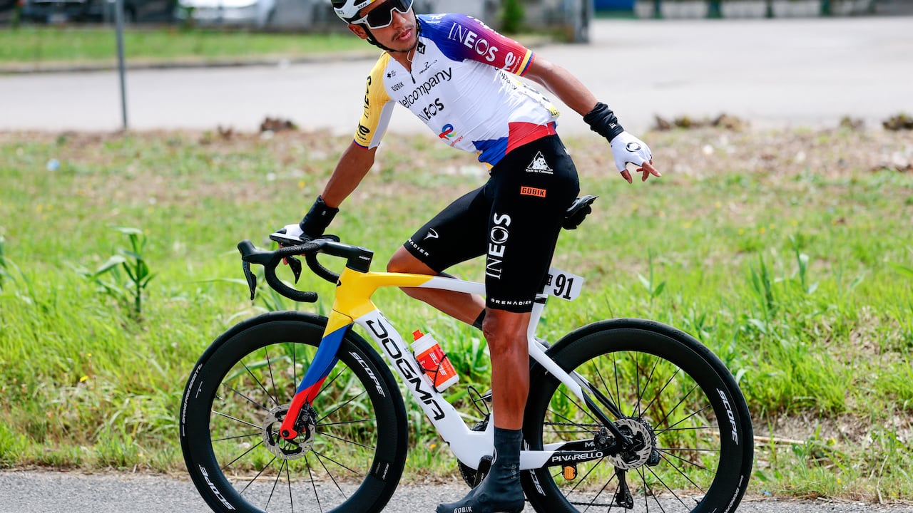 Egan bernal