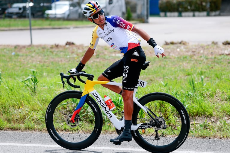 Egan bernal