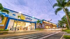 El Centro Comercial Único está ubicado en el norte de Cali.