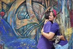 Conmemoración Día Internacional de la Mujer, En Casa Matria.