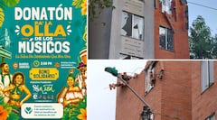 La jornada de solidaridad tendrá un impacto abierto, entregando ayudas a cualquier músico de la ciudad que se encuentre en situación de vulnerabilidad.