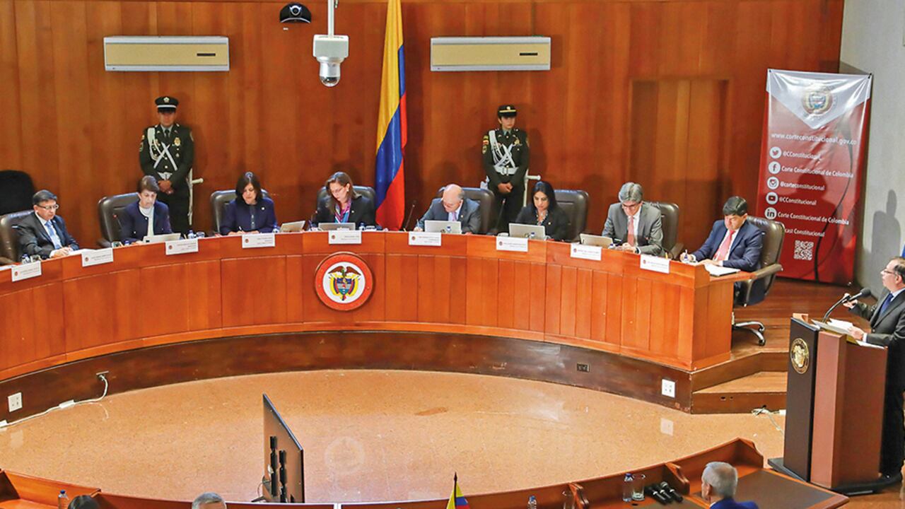 La alerta por posibles seguimientos y chuzadas no es solo entre los magistrados de la Corte Constitucional. También en la Corte Suprema de Justicia, el Consejo de Estado y la JEP manifestaron preocupación.