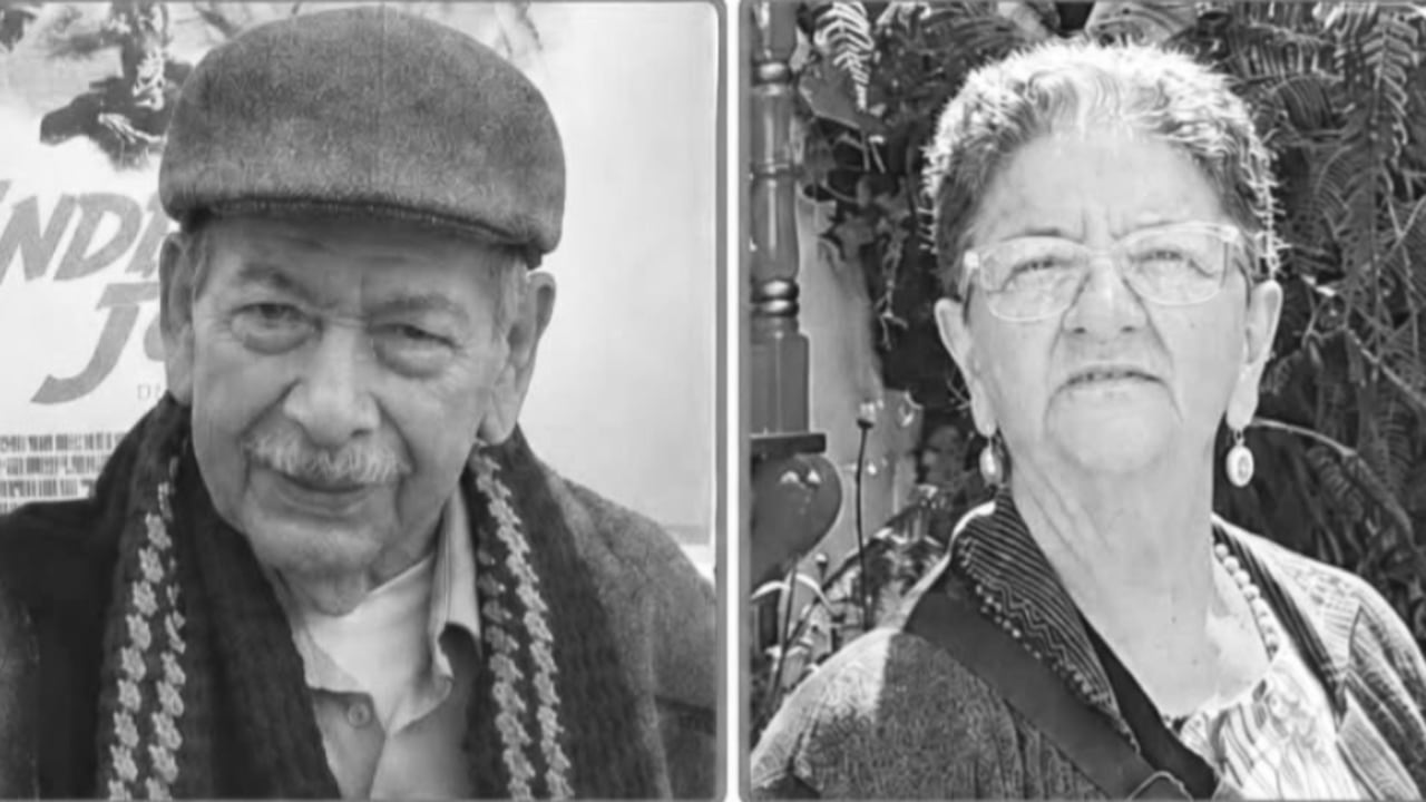 Las autoridades indagan si el crimen de Luis Alfredo Aponte y Lucy Hurtado de Aponte está relacionado con disputas por predios.