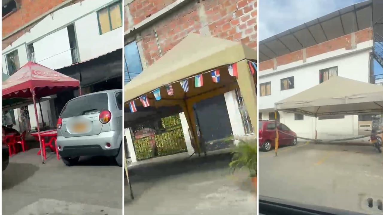 La comunidad afirma que la falta de parqueaderos se ha agravado por la ocupación de bahías ubicadas en las esquinas del barrio.