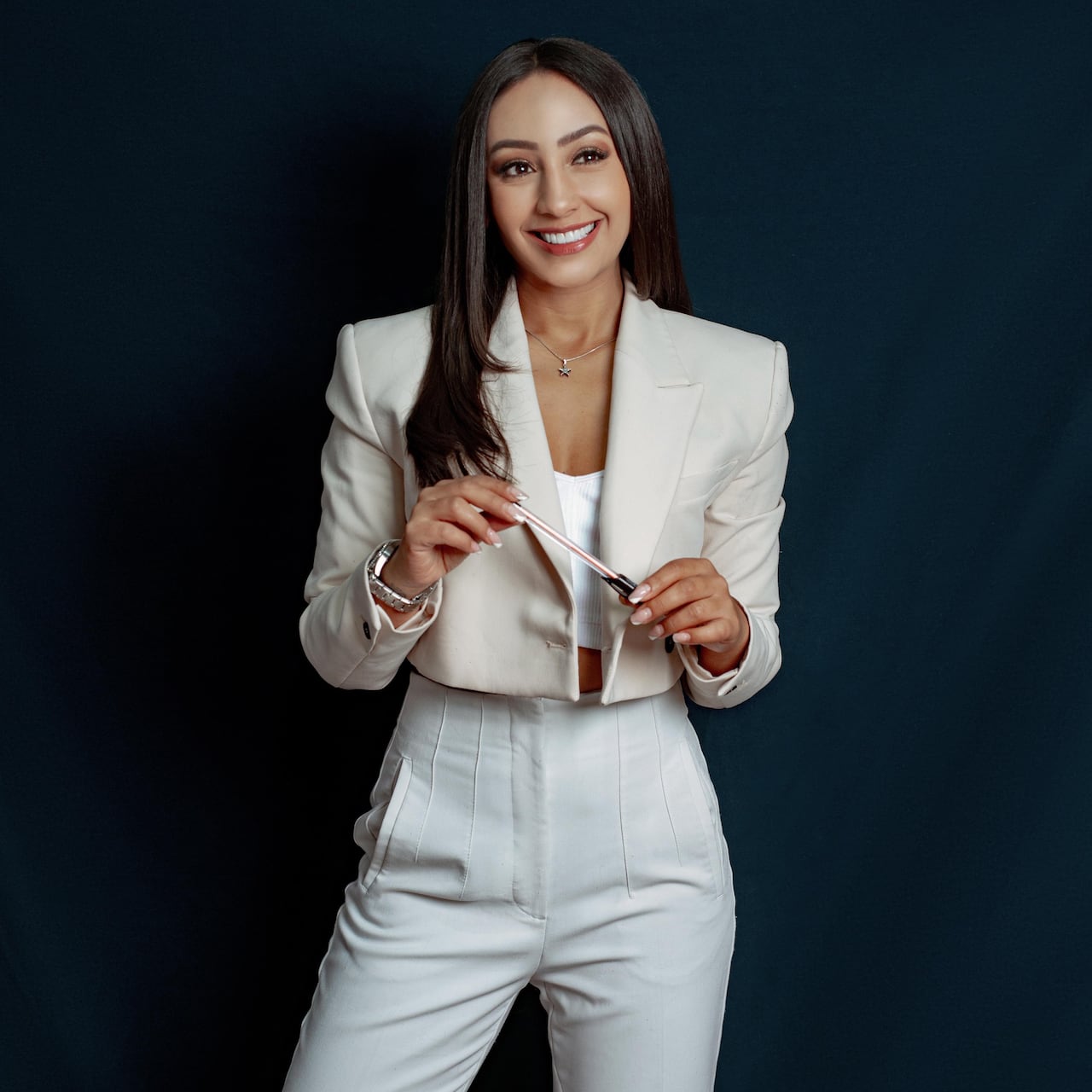 Tatiana Gordillo llevaba 10 años laborando en el Canal Caracol.