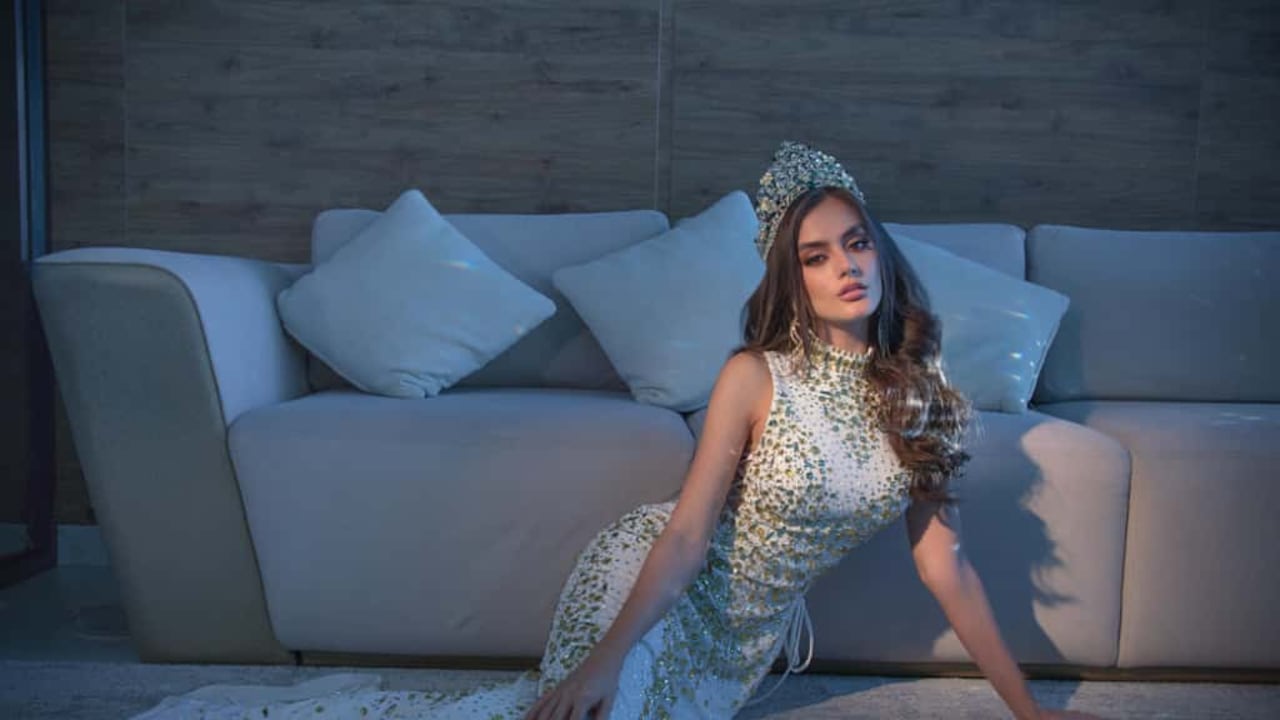 Eliana Duque, Miss Universe Valle, gran favorita.