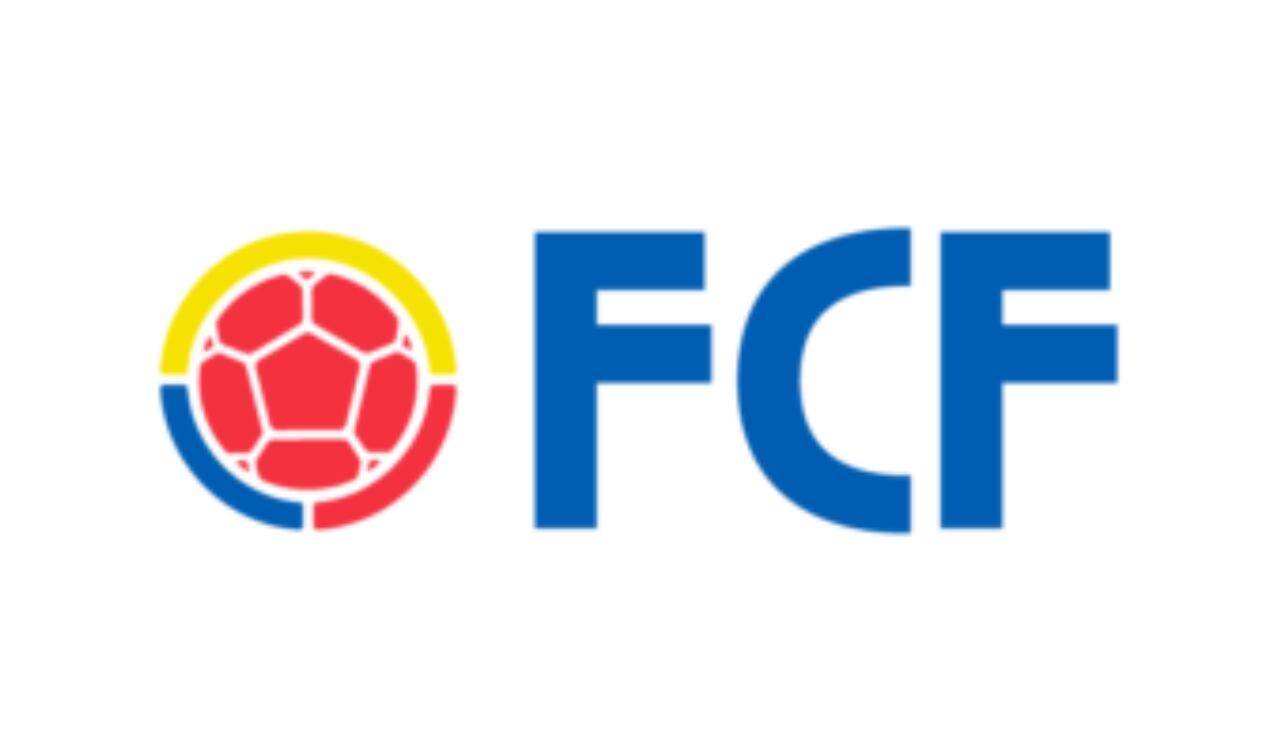 Logo de la Federación Colombiana de Fútbol