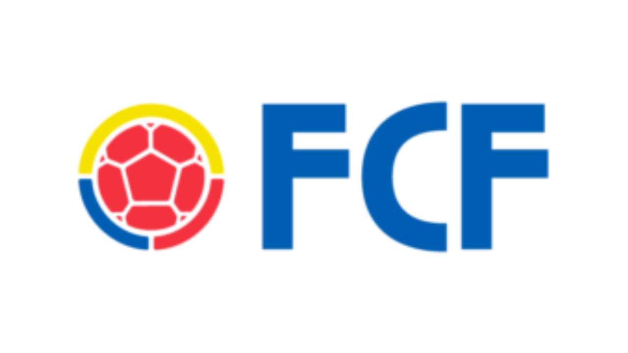 Logo de la Federación Colombiana de Fútbol