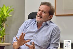 No usar tema de Domingo, Entrevista Esteban Piedrahíta Rector ICESI.