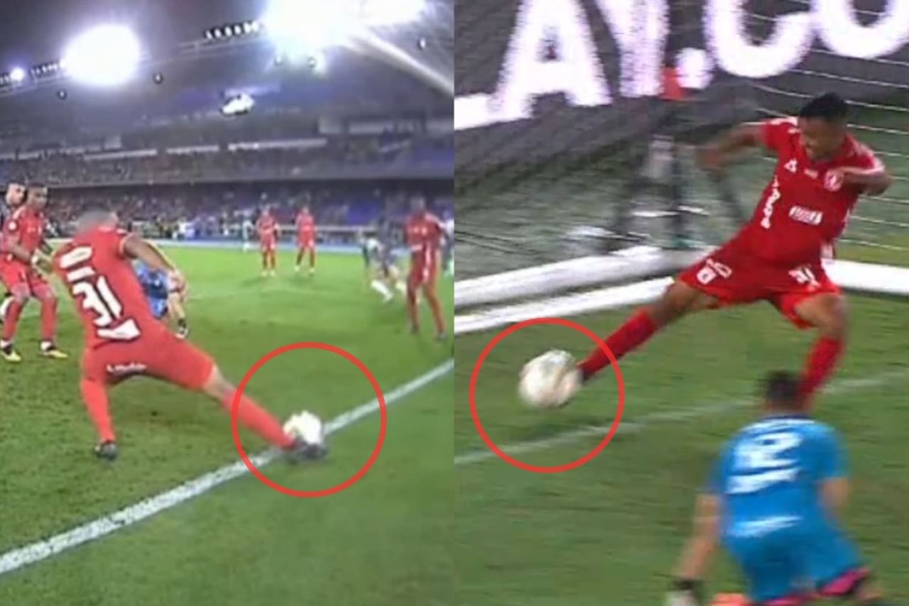 Polémica del partido