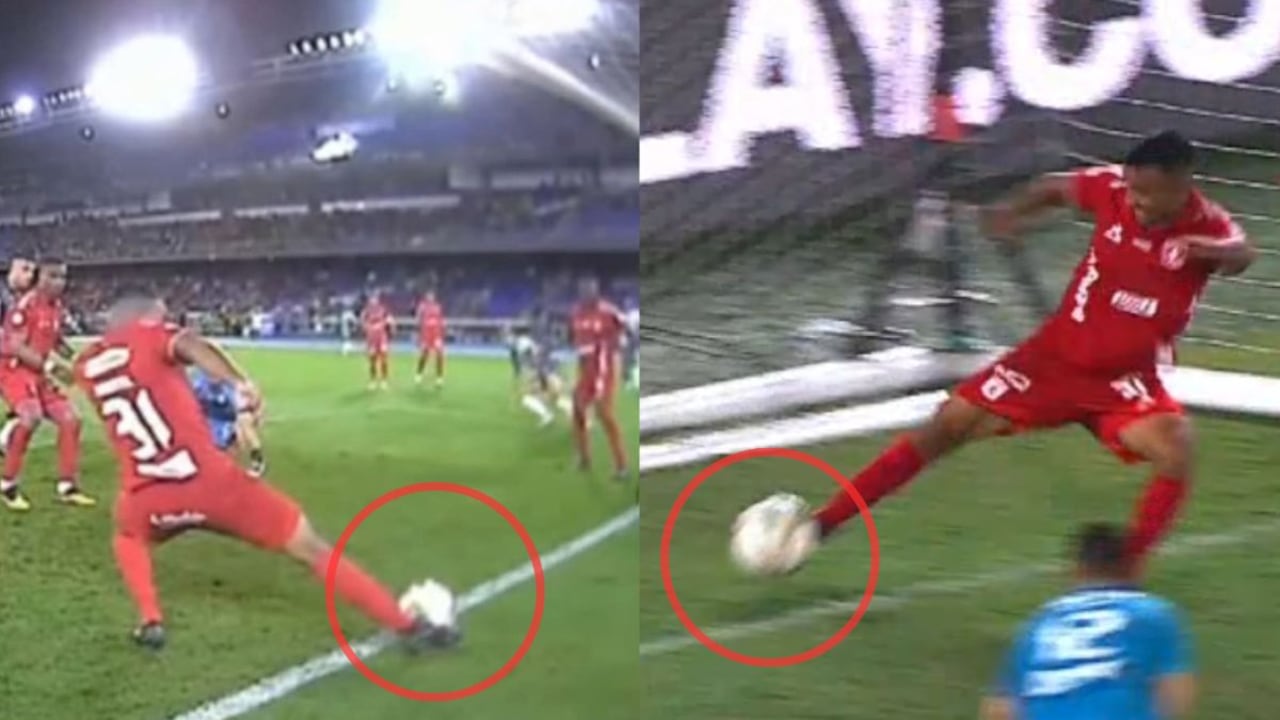 Polémica del partido