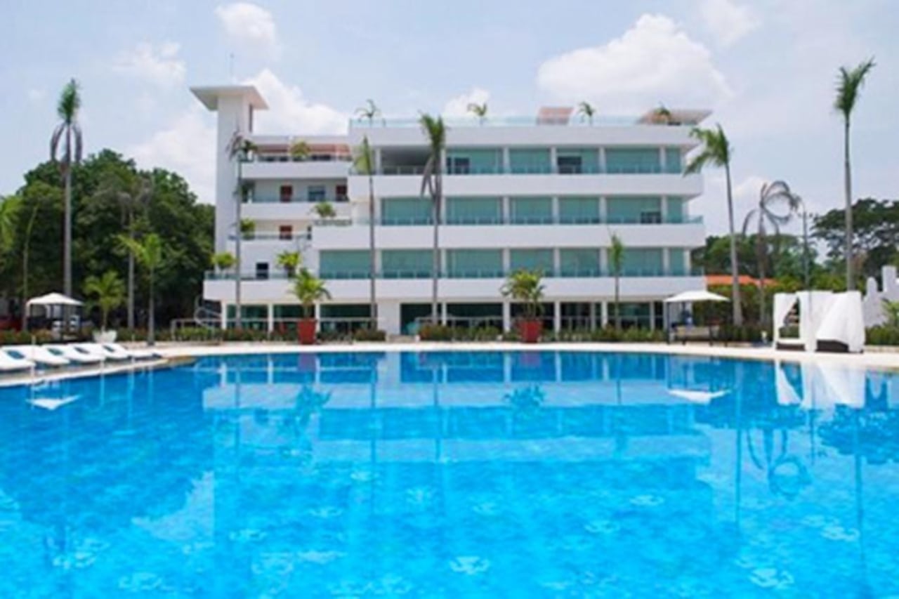 Hotel Paraíso Estudios