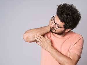 La piel seca es importante de humectar.