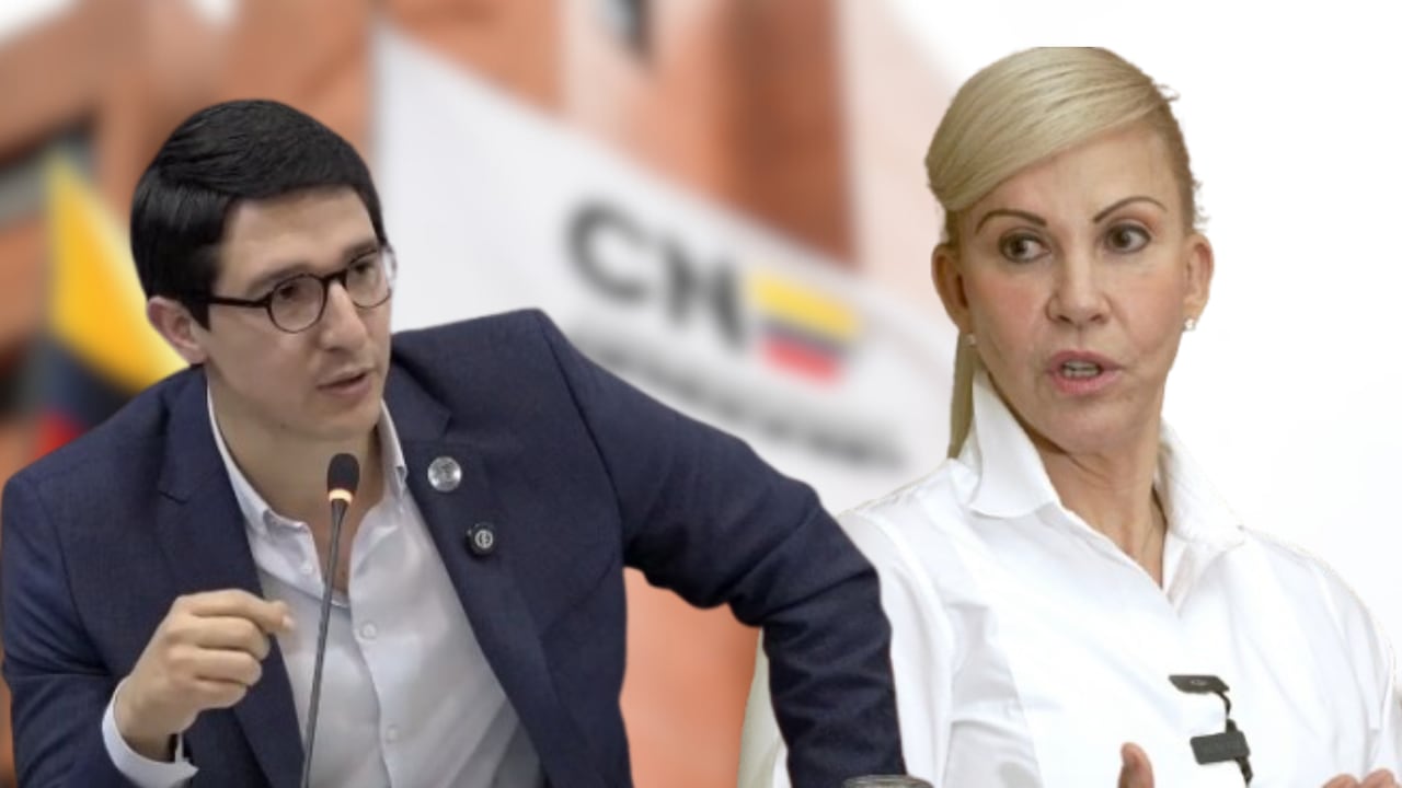 Duvalier Sánchez emitió un comunicado en video tras el fallo del Consejo Nacional Electoral que le ordena ofrecer excusas públicas a la gobernadora Dilian Francisca Toro por un video difundido en enero de 2026.