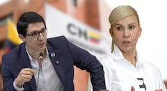 Duvalier Sánchez emitió un comunicado en video tras el fallo del Consejo Nacional Electoral que le ordena ofrecer excusas públicas a la gobernadora Dilian Francisca Toro por un video difundido en enero de 2026.